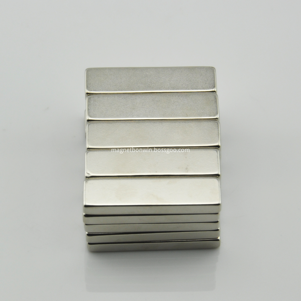 ndfeb neodymium rectangular magnet