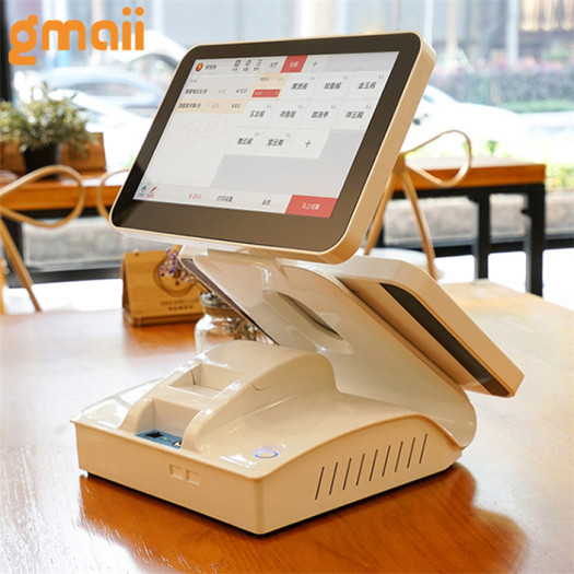 Pos All in One Electronic Cash Register Machine