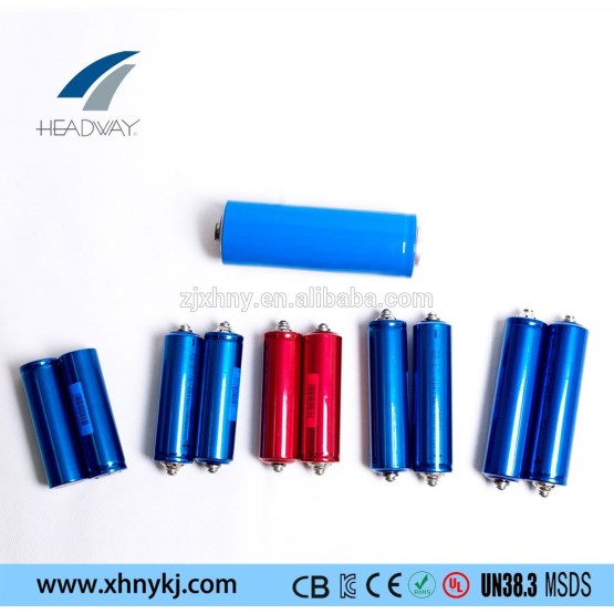 Rechargeable Battery HW38120HP-8Ah LiFePO4 Cell For CCTV