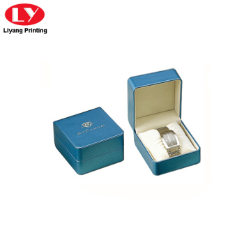 Plastic Packaginng Watches Box With Custom Desgin