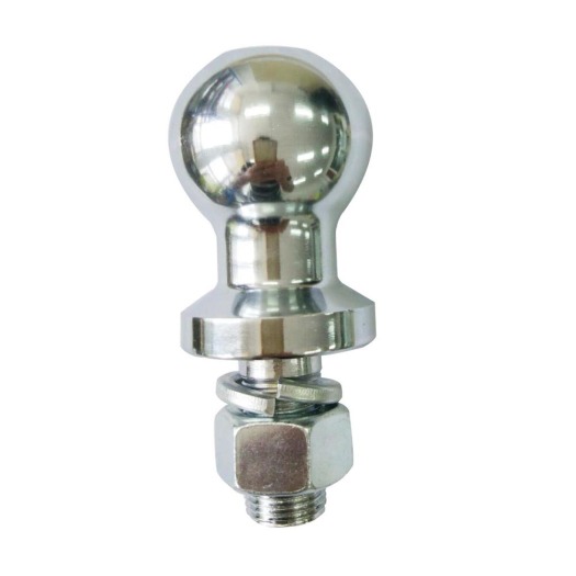 Reese 2 Inch Chrome Plated Hitch Ball
