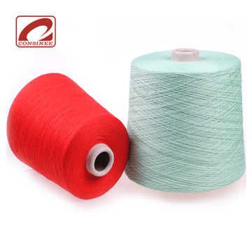 Consinee stock 90 cotton and 10 cashmere yarn