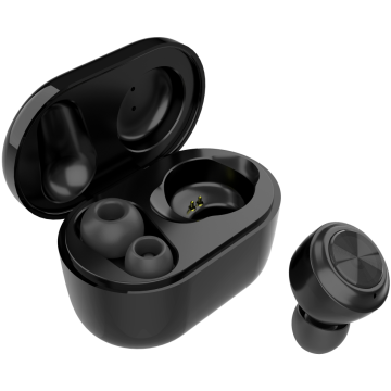 True Wireless Earbuds Bluetooth Headphones with Microphone