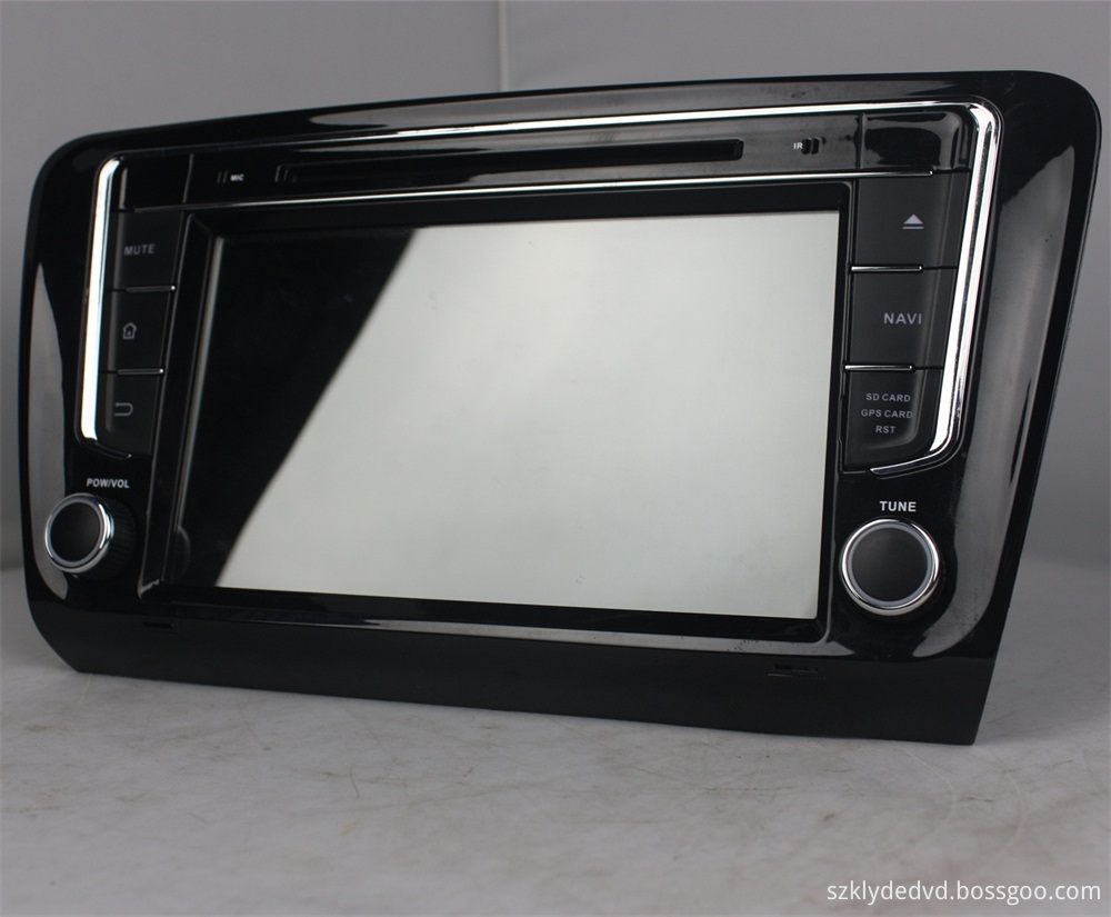 8 inch DVD player for Skoda OCTAVIA 2012
