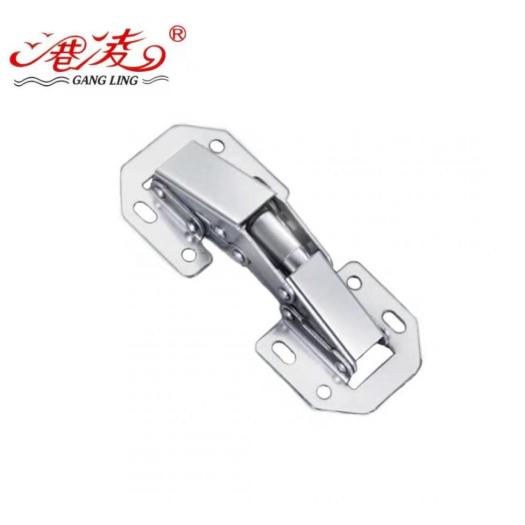 Slide-on One way Bridge Hydraulic Hinge