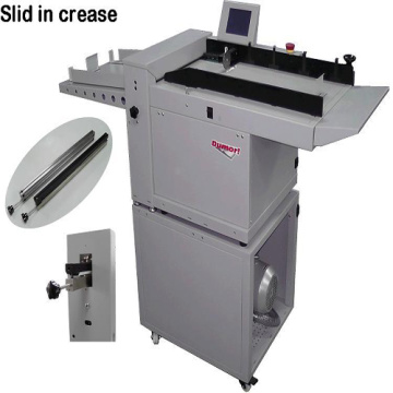 ZX-5375B Auto creaser and Perforator