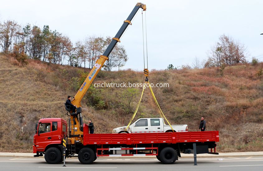 best crane trucks 7