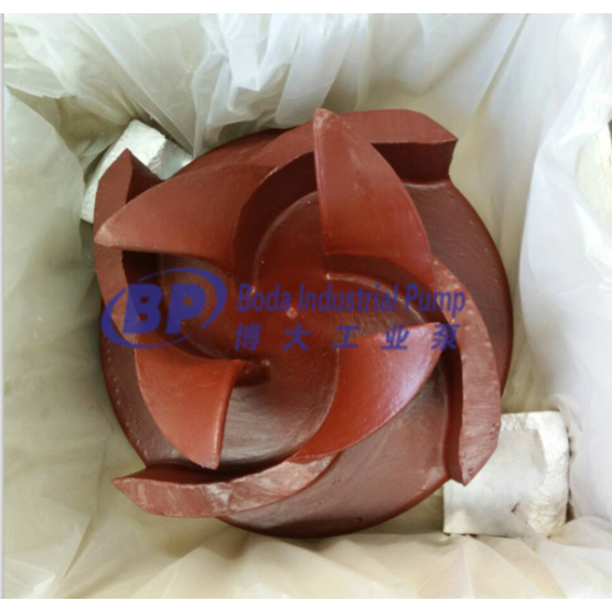 Slurry pumps bearing assembly
