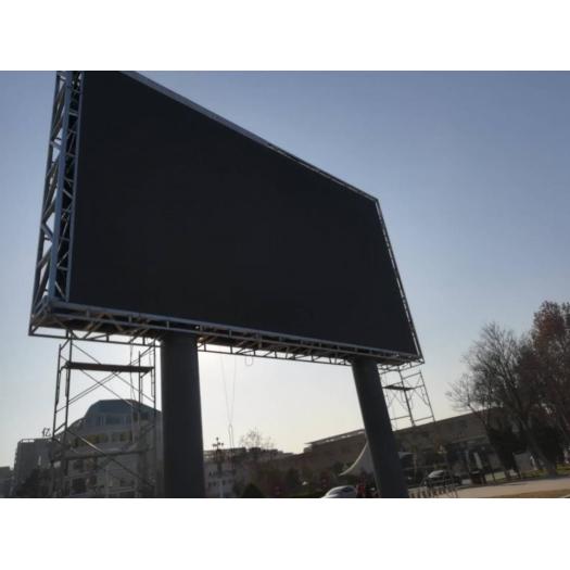 PH6 Outdoor LED Display Module with 192x192mm