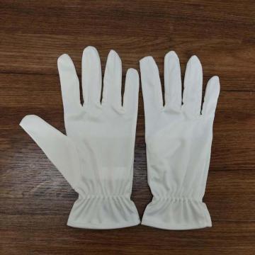 High Quality White Cotton Gloves for Waiters