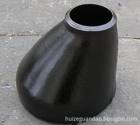 A234-wpb seamless reducer pipe fitting 