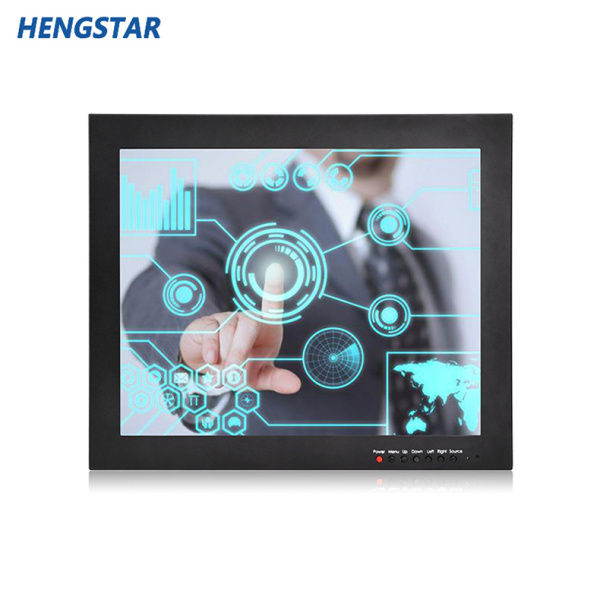 21.5 industrial touch screen monitor
