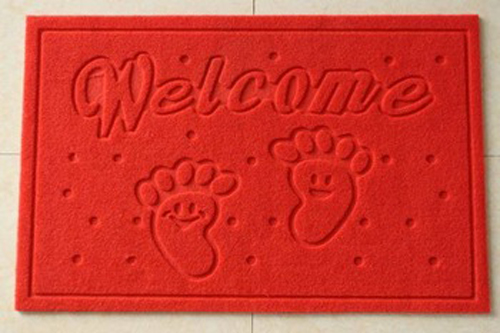 Polyester Embossed Mat 086
