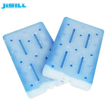 Reusable PCM Gel Cooling Cold Plate
