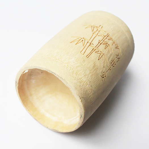 Custom Label Bamboo Cup