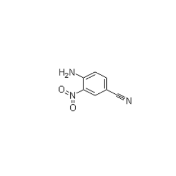 4-amino-3-nitrobenzonitrile 6393-40-4