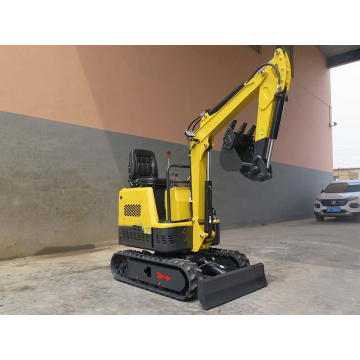 Small digger 800kg Mini Excavator with best price
