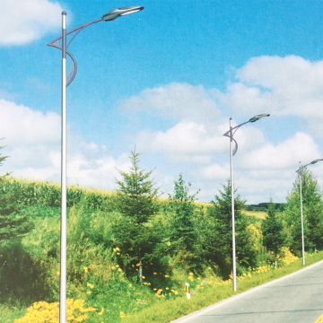 Energy-saving high-efficiency 8 meters street lamps
