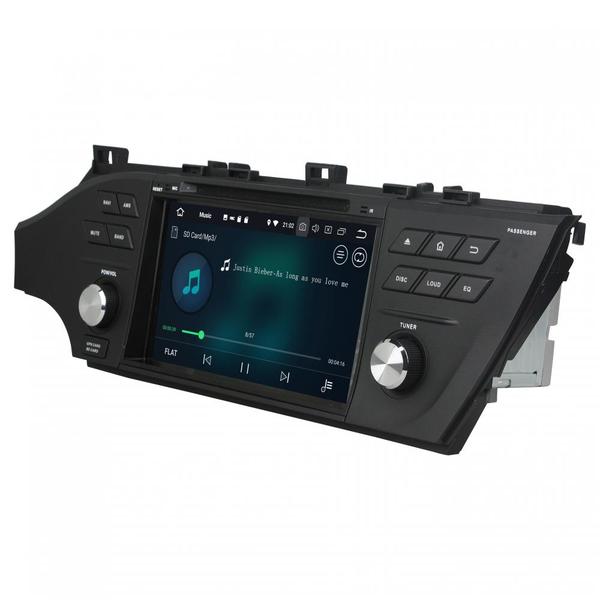 car stereos and multimedia units for Avalon 2015-2016