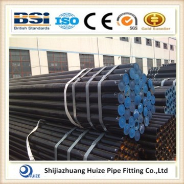 black carbon seamless steel pipes