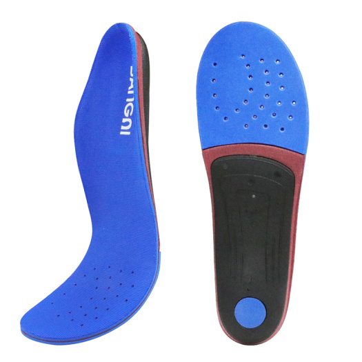orthotic shoe pad insoles insert for man