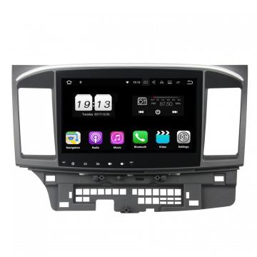 Android 8.1 car entertainment for LANCER