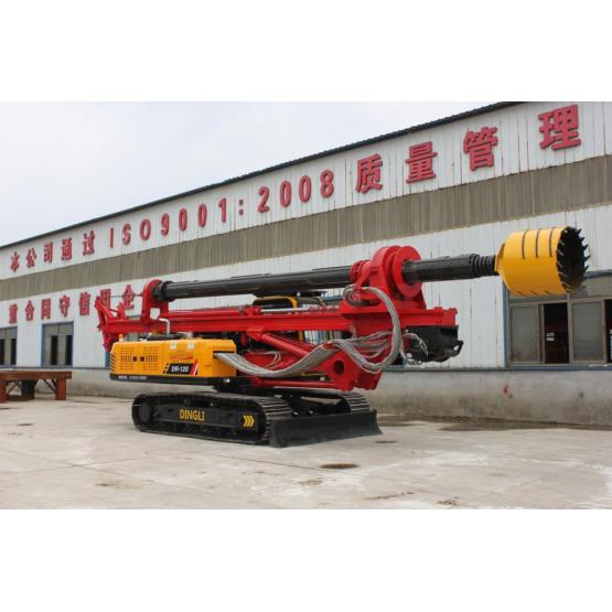 DINGLI high quality  piling driver