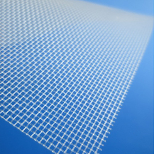 Various sizes of polyamide nylon mesh