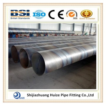 API 5L SSAW Spiral Welded Steel Pipe