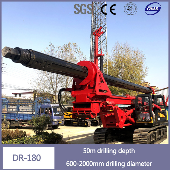Hot Selling Hydraulic Pressure Directional Drilling Machine