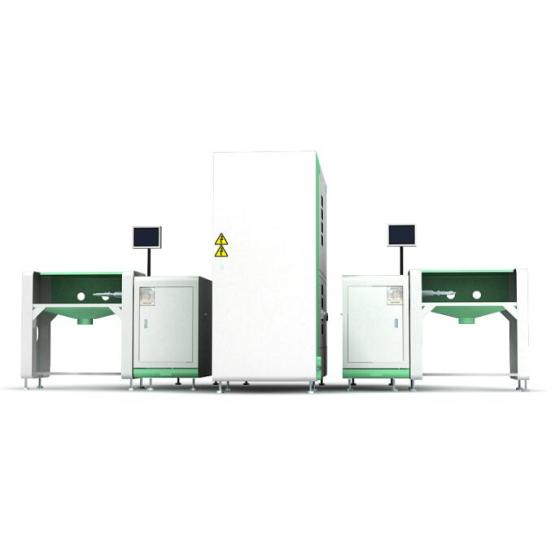 High-Performance Double Filling Station Machine