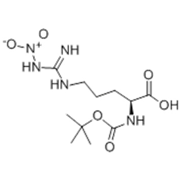 N-Boc-N'-nitro-L-arginine CAS 2188-18-3