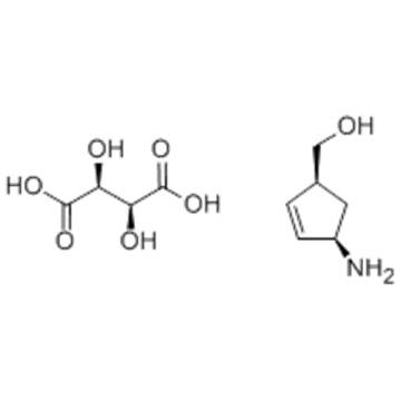 (1S-cis)-4-Amino-2-cyclopentene-1-methanol D-hydrogen tatrate CAS 229177-52-0