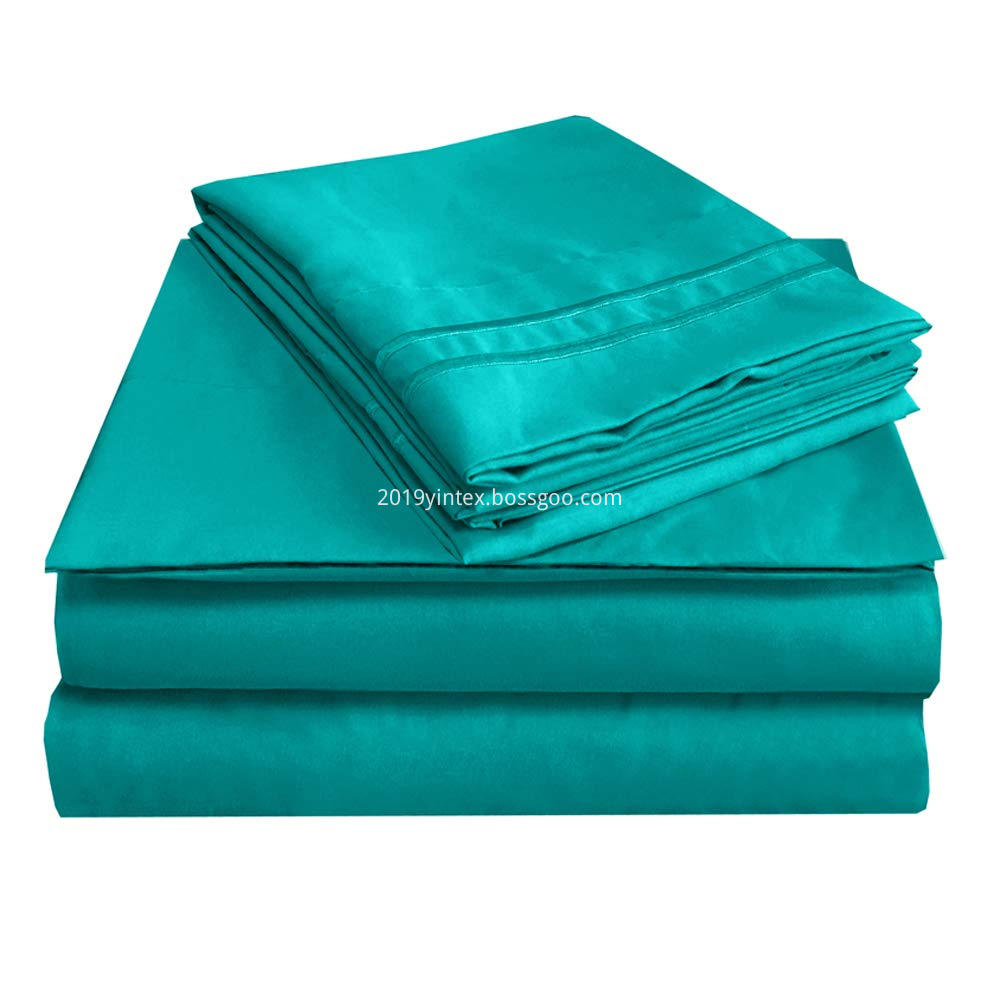 Microfiber Bed Sheet