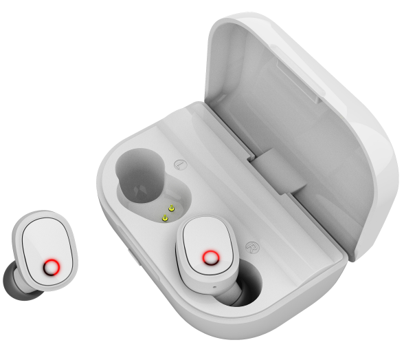 True Wireless Bluetooth Earbuds