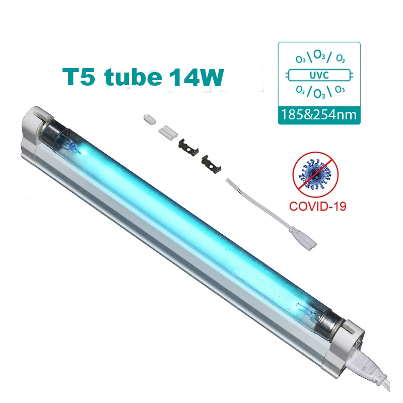 Uv Disinfection Light 02