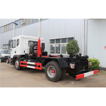 New arrival DONGFENG D9 12cbm arm roll garbage truck