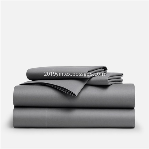 100 Cotton Bed Sheet Set