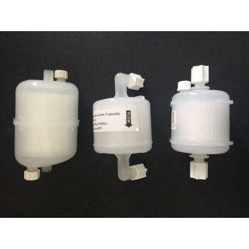 2.5′′ Pes Capsule Filter for Sterile Filtration