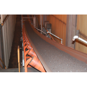 Heat Resistant Conveyor Belt For Steel Mills