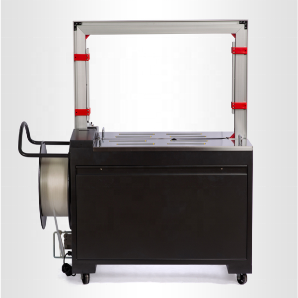 Fully Automatic 12*0.6mm PP PE Belt Strapping Machine