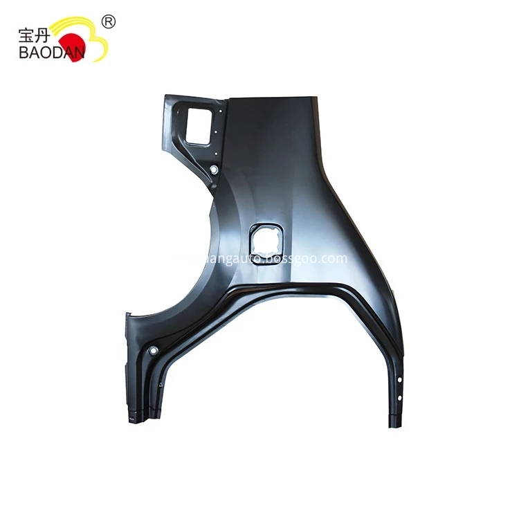 rear fender For Renault Dacta