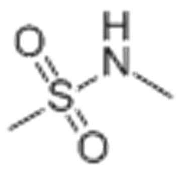 N-Methyl methanesulfonamide CAS 1184-85-6