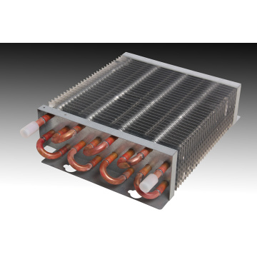 Copper Aluminum Heat Exchanger