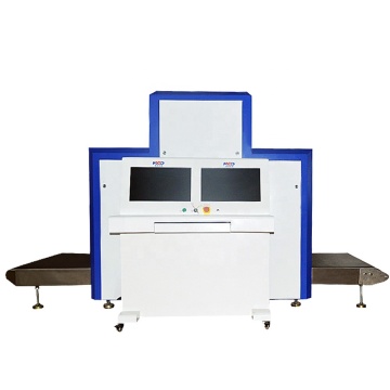 XJ10080 Medium size baggage scanner Security X-ray machine