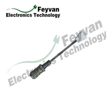 Custom Servo Wiring for FANUC System Servo Motors