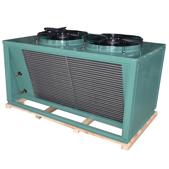 Air-Cooled Condensing Unit Used for Cold Room