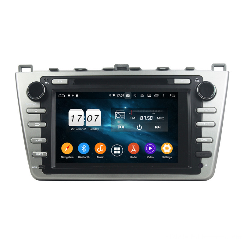 car radio for MAZDA 6