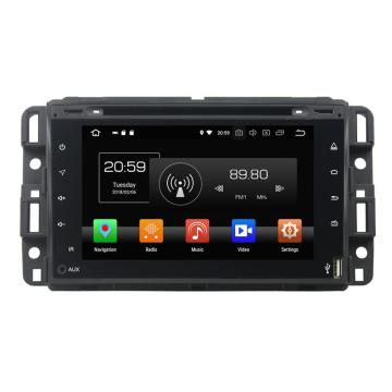 Android 8.1 GMC 2007-2012 Multimedia Player