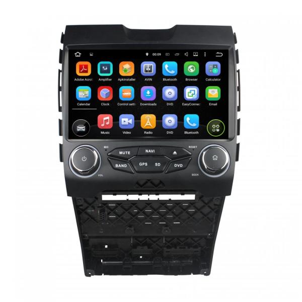 Ford EDGE Android 7.1.1 & 10.1 inch Car Dvd Player